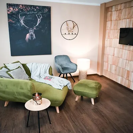 Herbst In Der Waldrand Mit Luxus Bad * Bad Wünnenberg