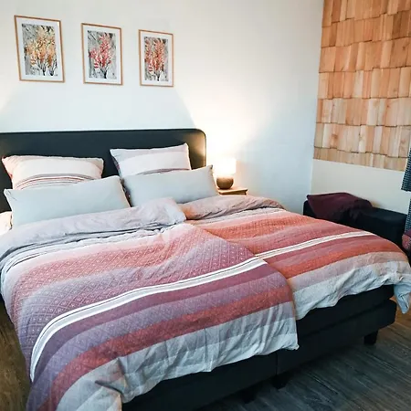 Lägenhet Herbst In Der Waldrand Mit Luxus Bad *