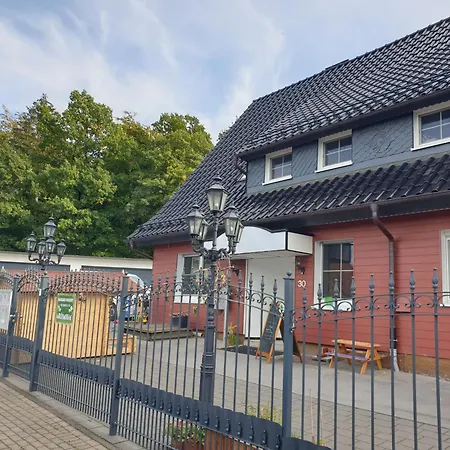 Lejlighed Herbst In Der Waldrand Mit Luxus Bad