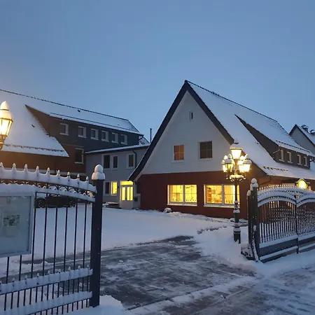 Herbst In Der Waldrand Mit Luxus Bad Apartment Bad Wunnenberg