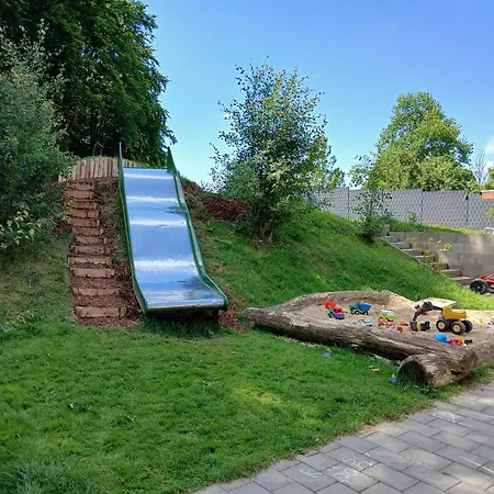 Herbst In Der Waldrand Mit Luxus Bad