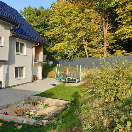 Herbst In Der Waldrand Mit Luxus Bad Apartment Bad Wunnenberg
