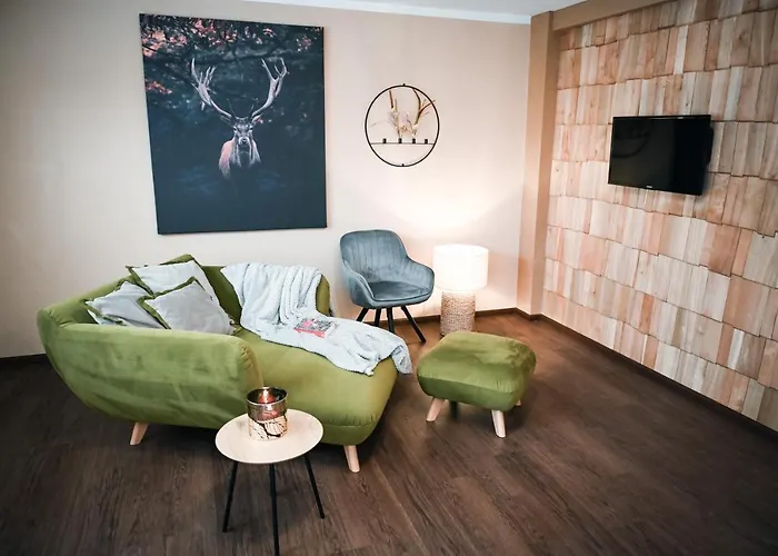 Herbst In Der Waldrand Mit Luxus Bad * Bad Wünnenberg