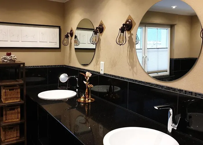 Herbst In Der Waldrand Mit Luxus Bad Daire Bad Wünnenberg