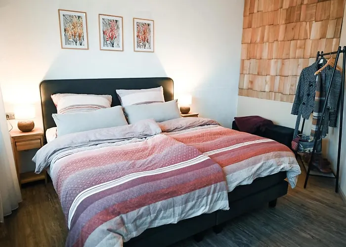 Apartament Herbst In Der Waldrand Mit Luxus Bad *