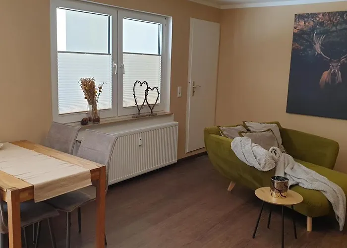 Daire Herbst In Der Waldrand Mit Luxus Bad *