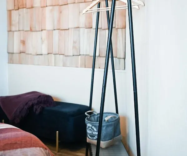 Herbst In Der Waldrand Mit Luxus Bad