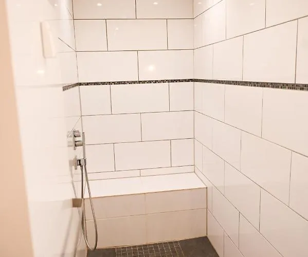 Daire Herbst In Der Waldrand Mit Luxus Bad