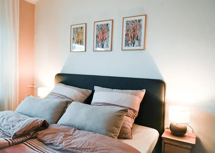 Herbst In Der Waldrand Mit Luxus Bad * Bad Wünnenberg