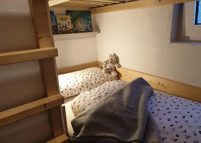 Daire Herbst In Der Waldrand Mit Luxus Bad