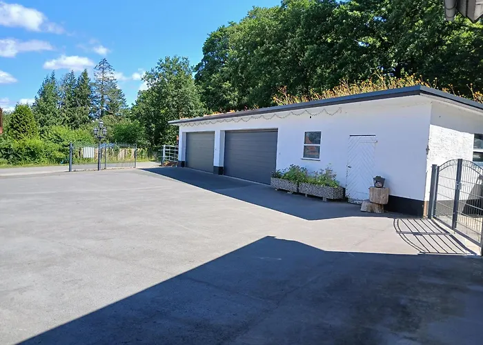 Herbst In Der Waldrand Mit Luxus Bad * Bad Wünnenberg